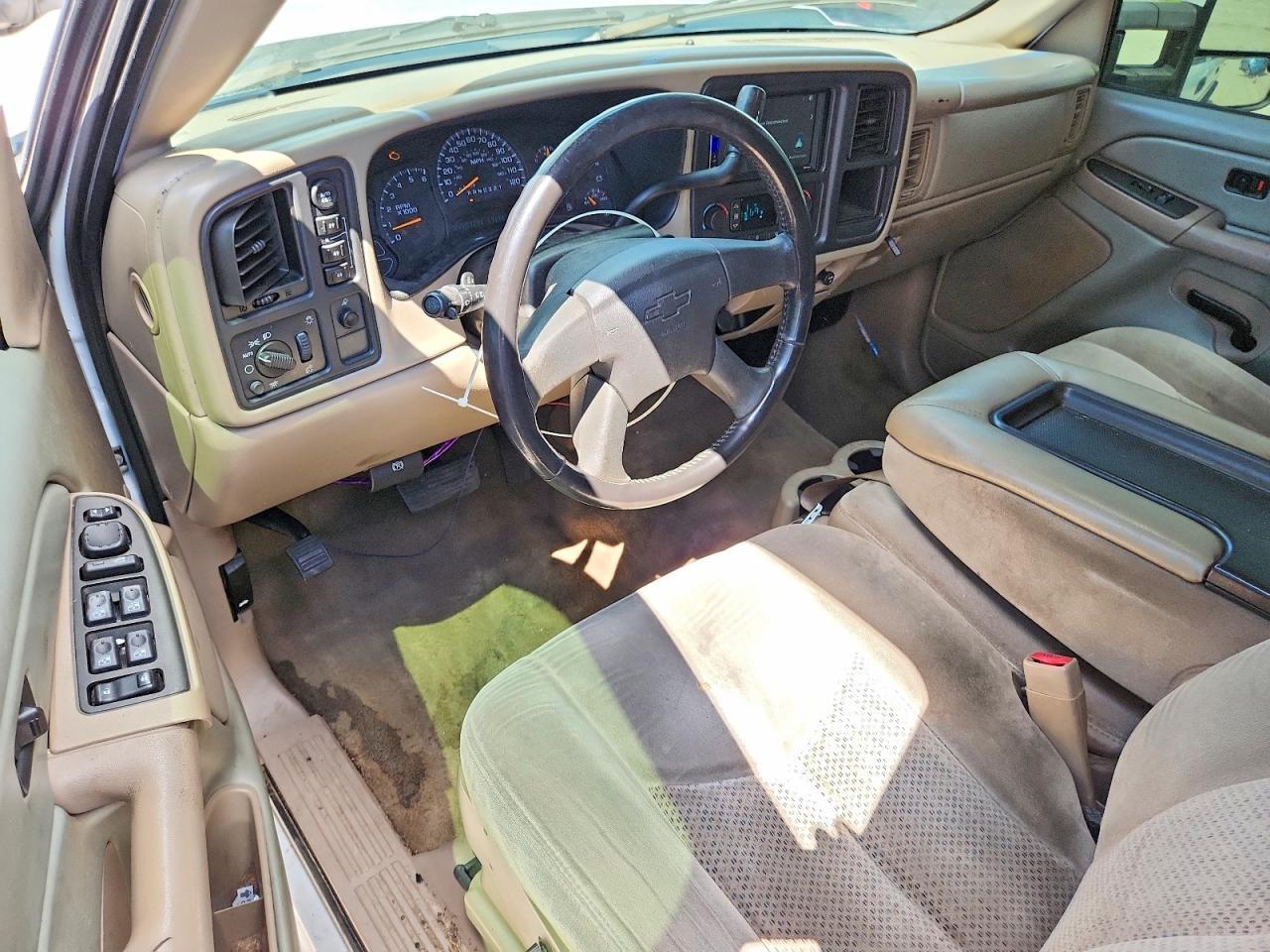 2007 CHEVROLET Silverado