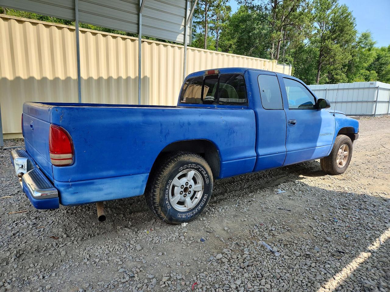 1999 DODGE Dakota