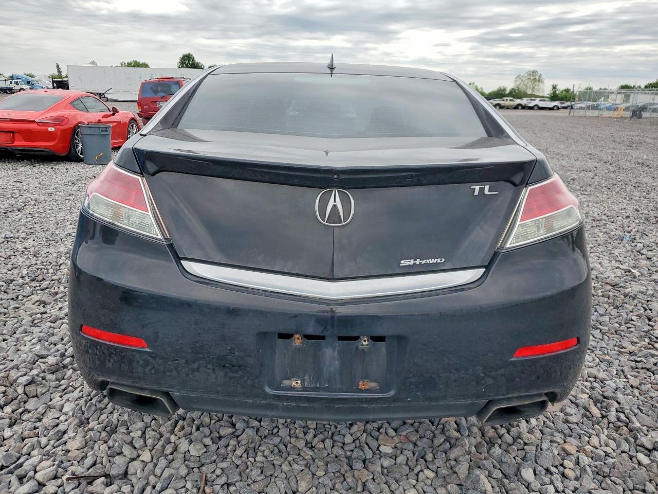 2013 ACURA TL