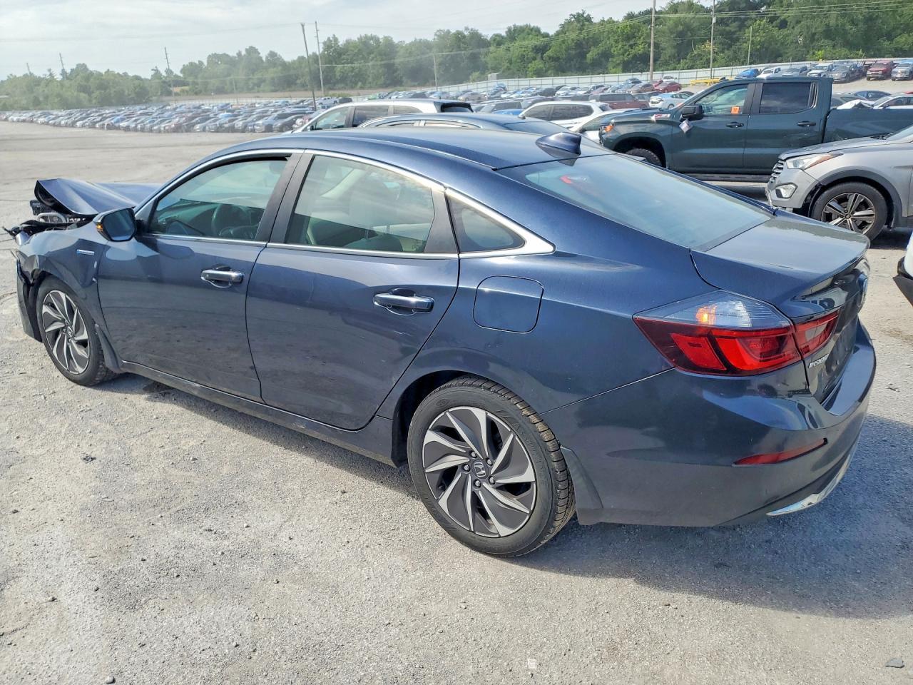 2019 HONDA Insight