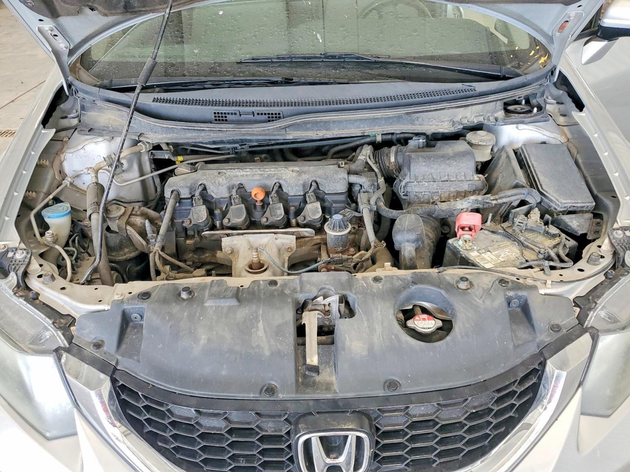 2015 HONDA CIVIC