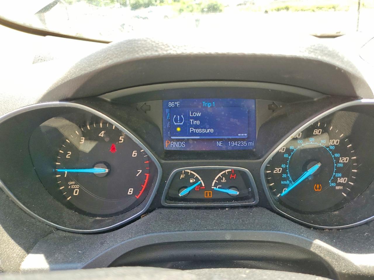 2014 FORD ESCAPE