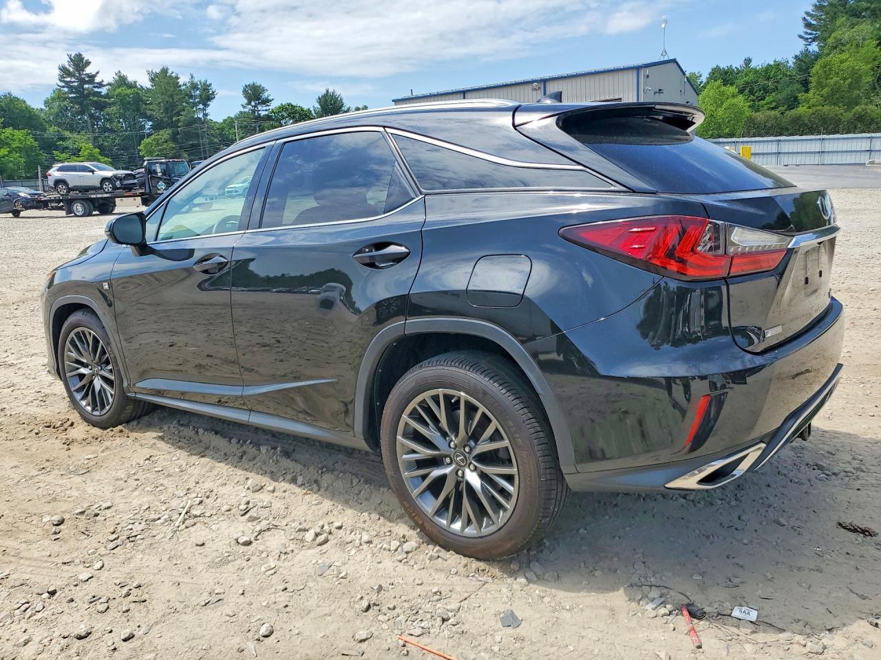 2019 LEXUS RX 350