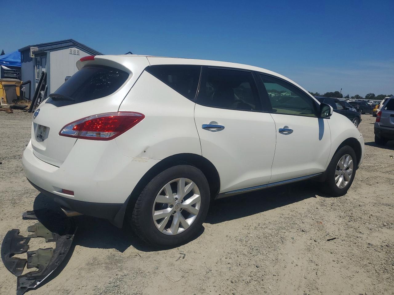 2014 NISSAN MURANO