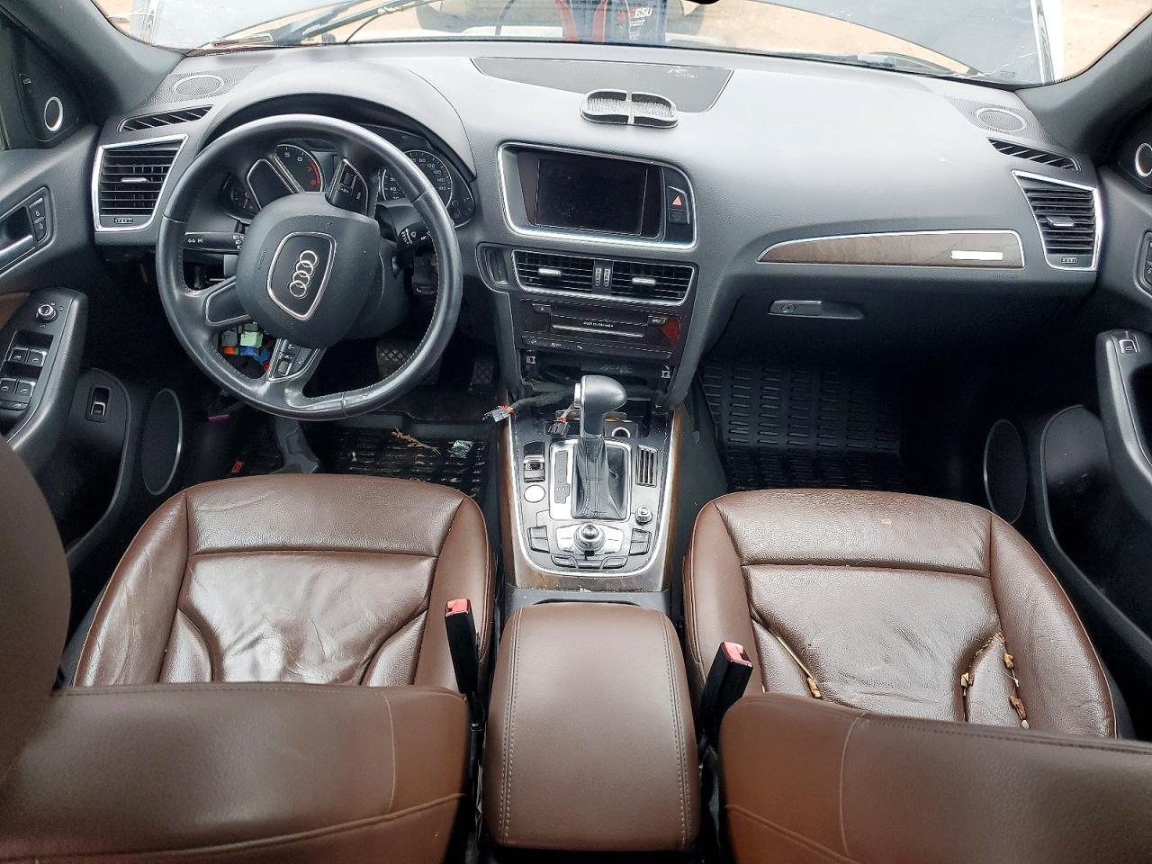 2014 AUDI Q5