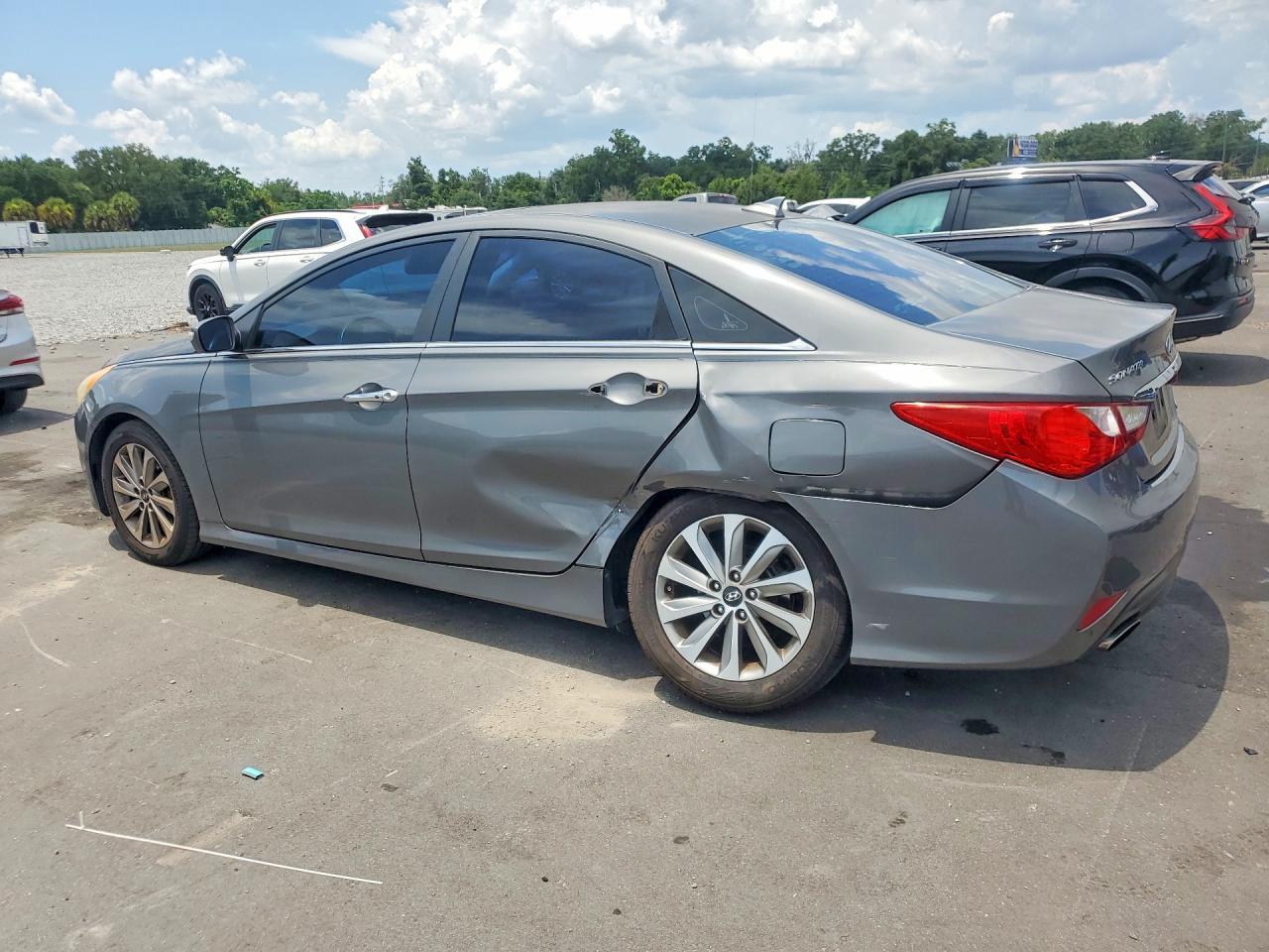 2014 HYUNDAI SONATA