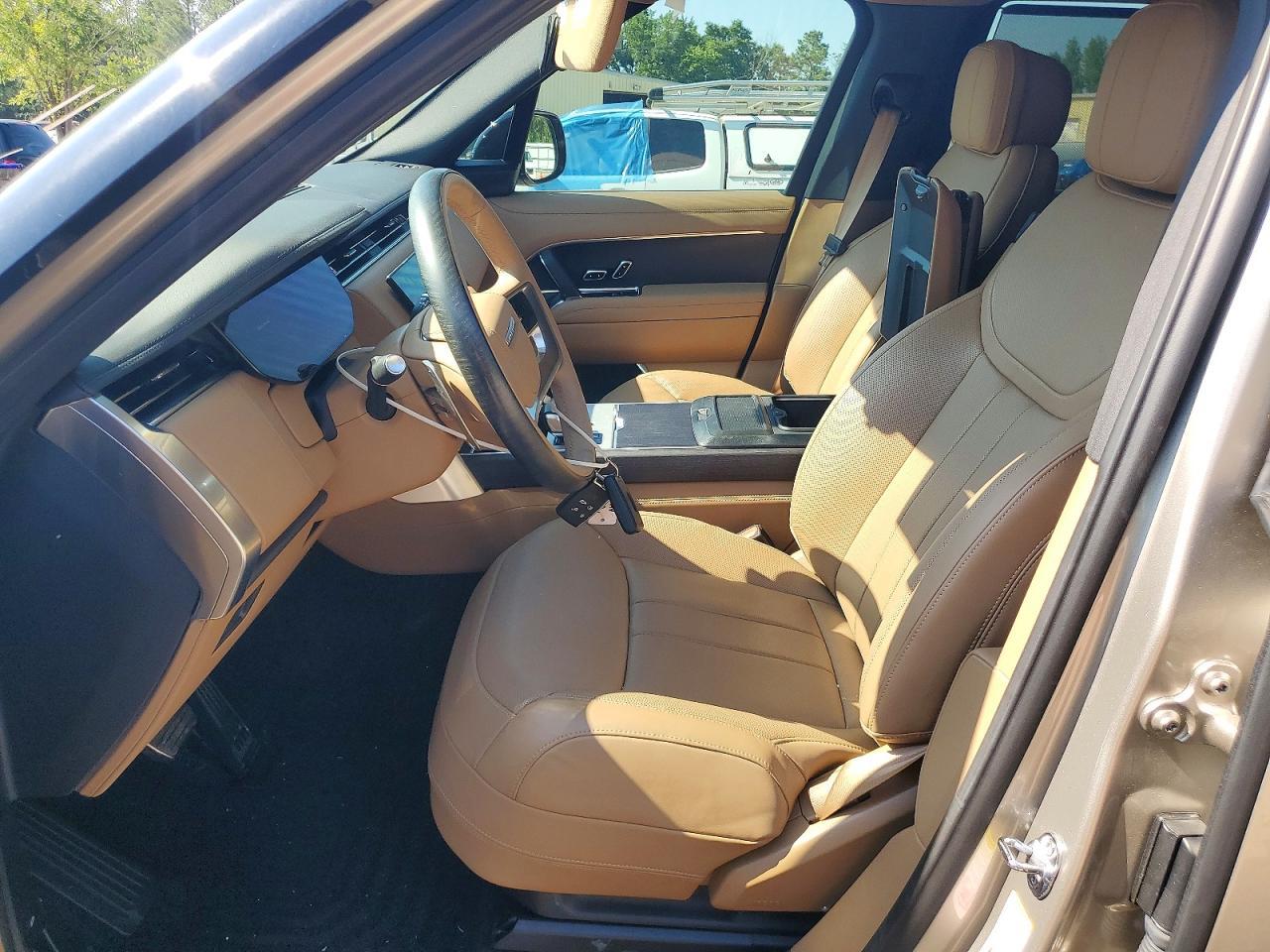 2025 LAND ROVER RANGE ROVER