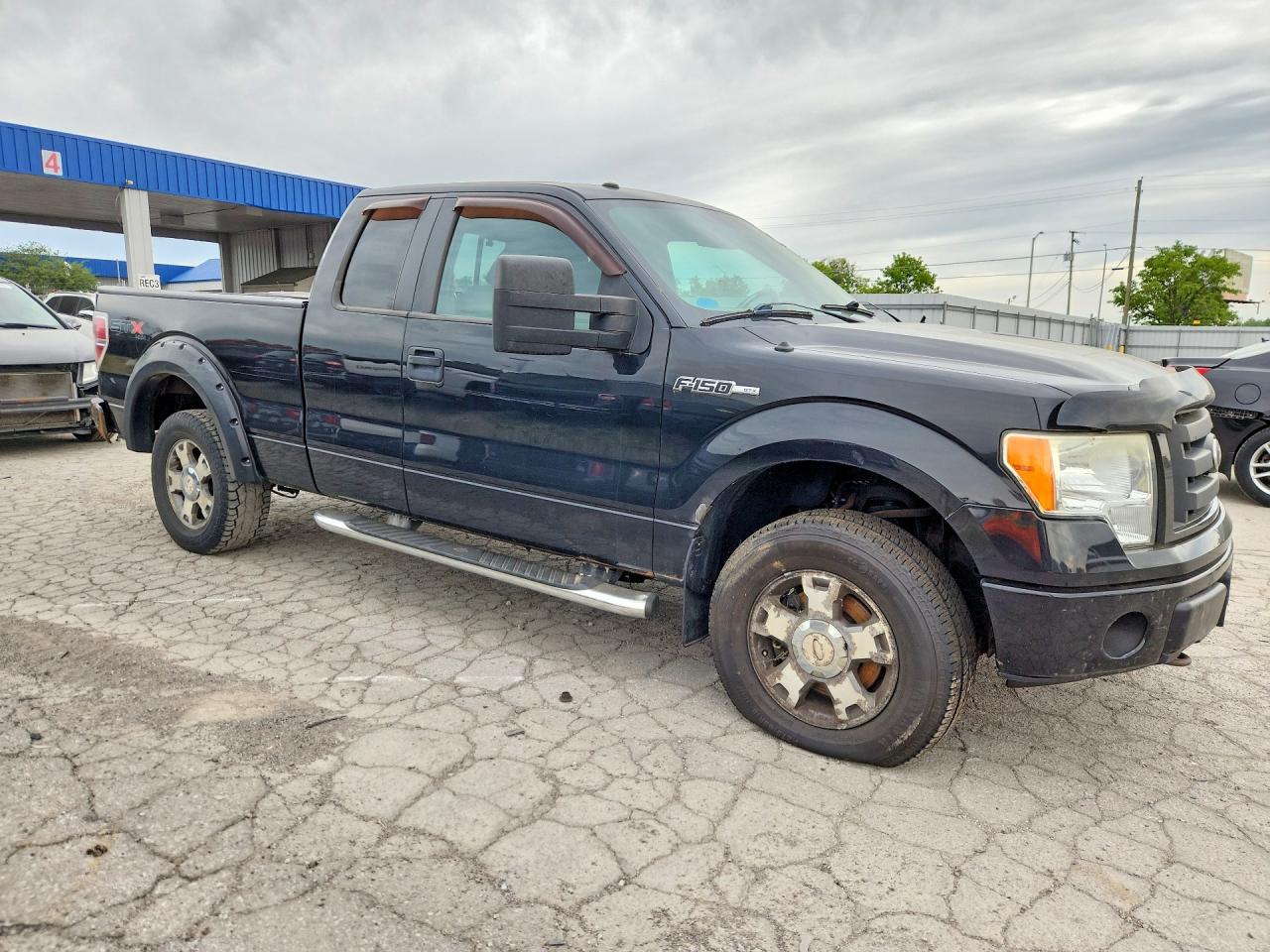 2010 FORD F-150