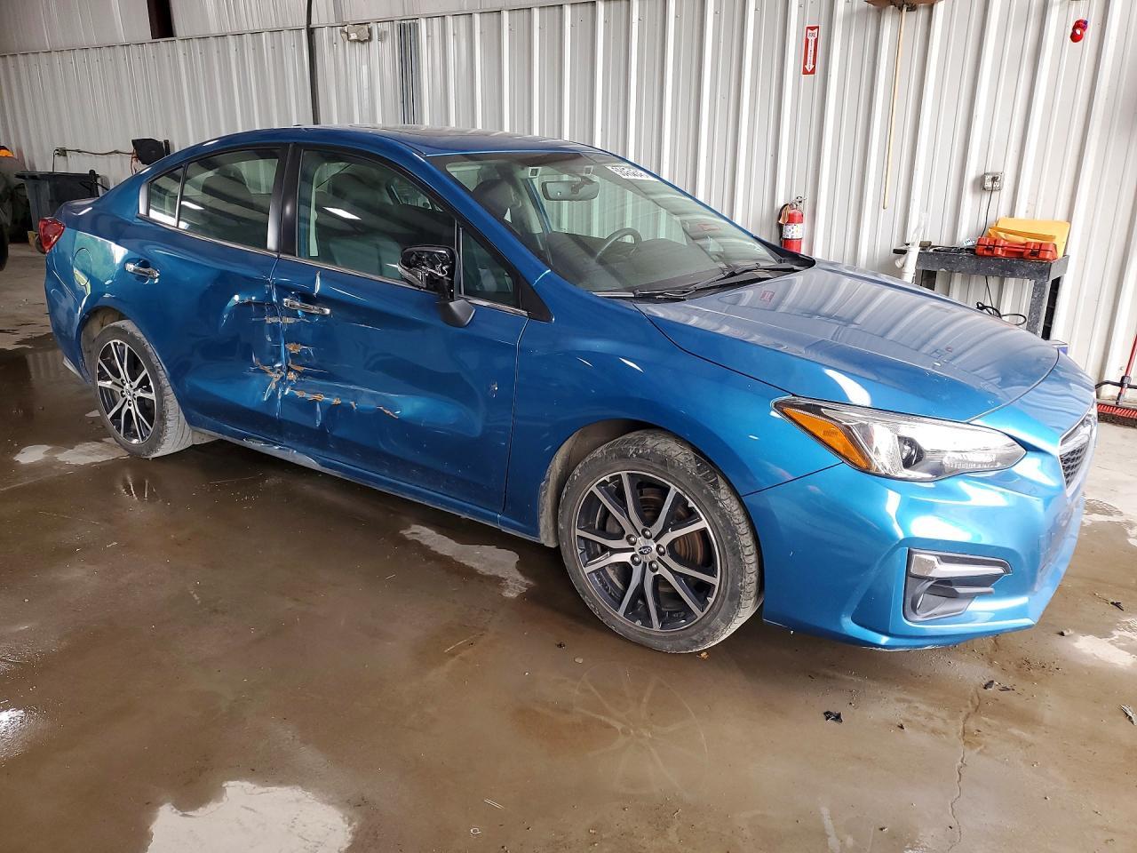 2017 SUBARU IMPREZA