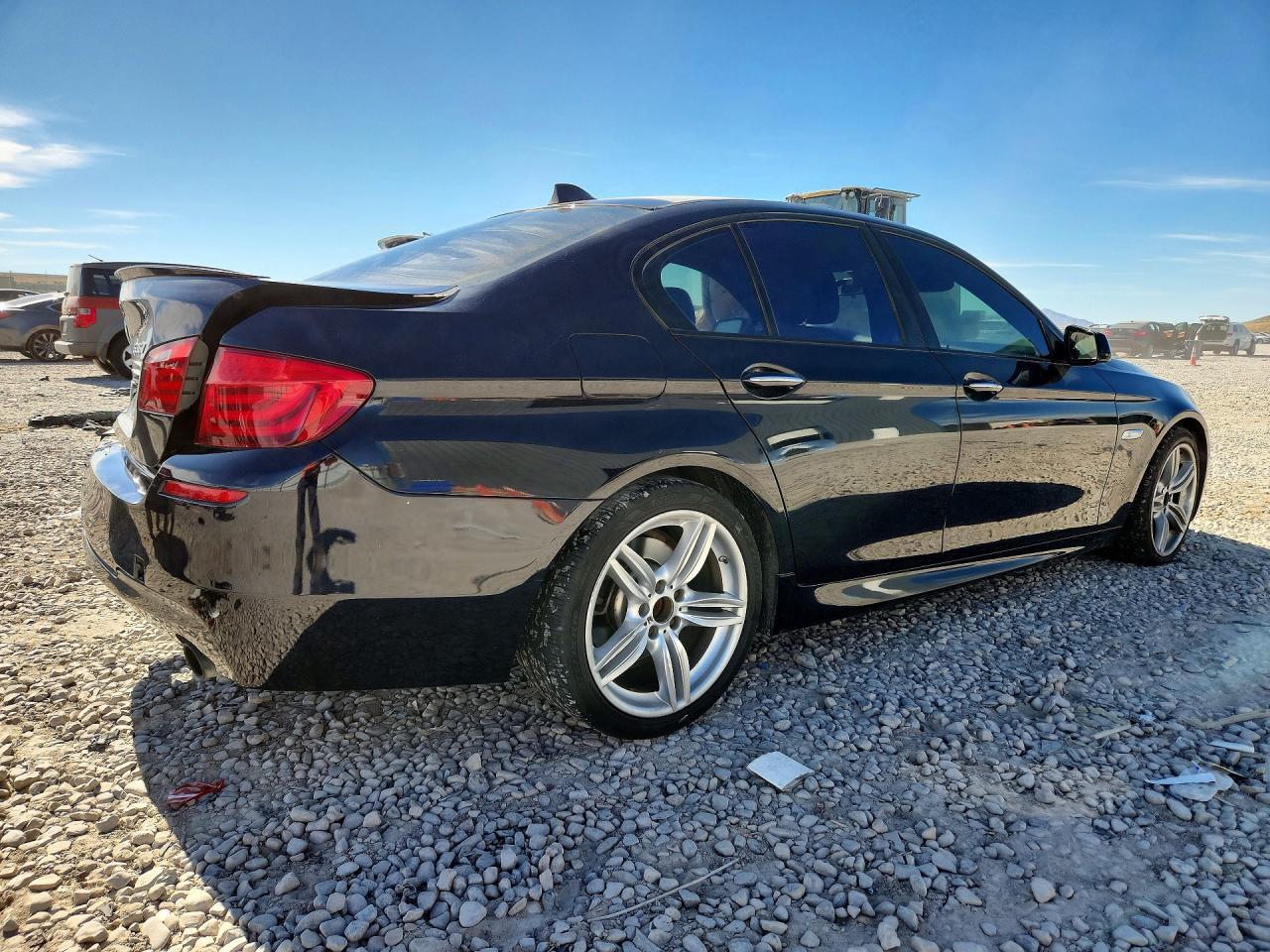 2013 BMW 5 series