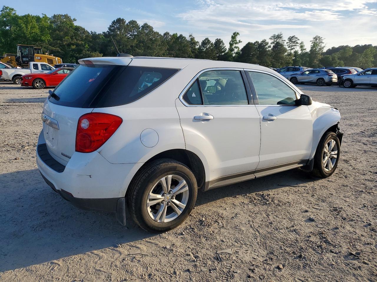 2015 CHEVROLET EQUINOX