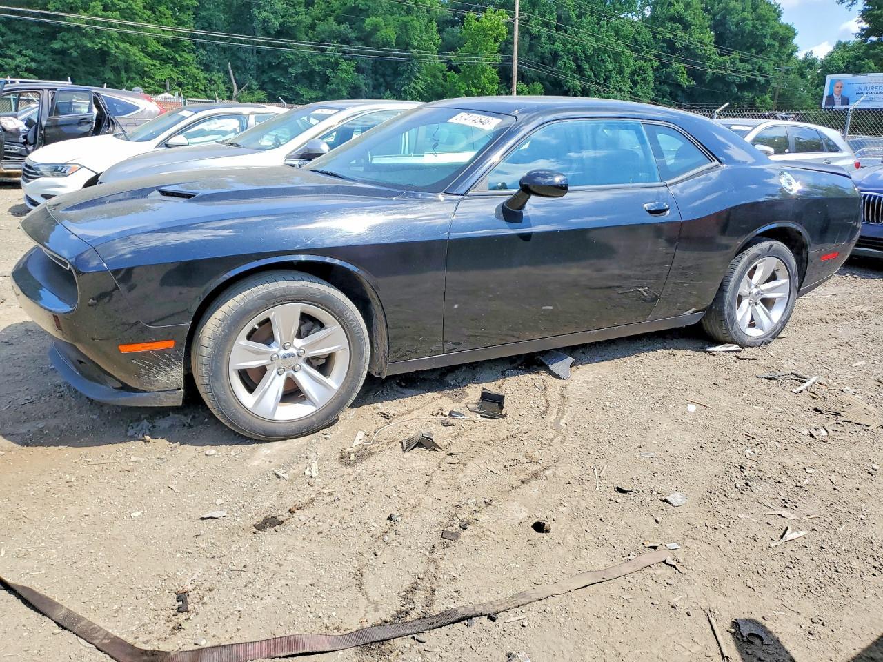 2023 DODGE Challenger