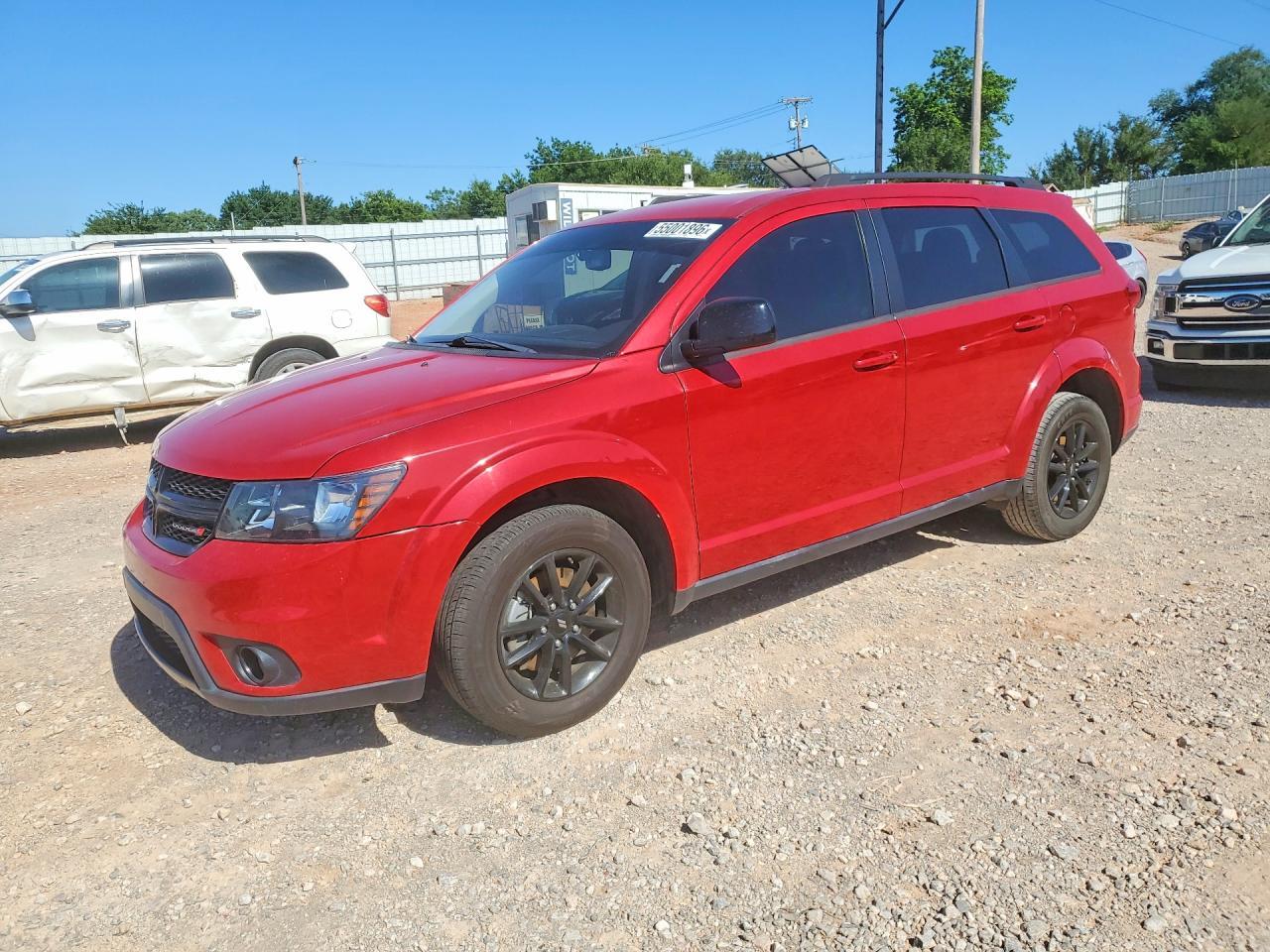2019 DODGE JOURNEY