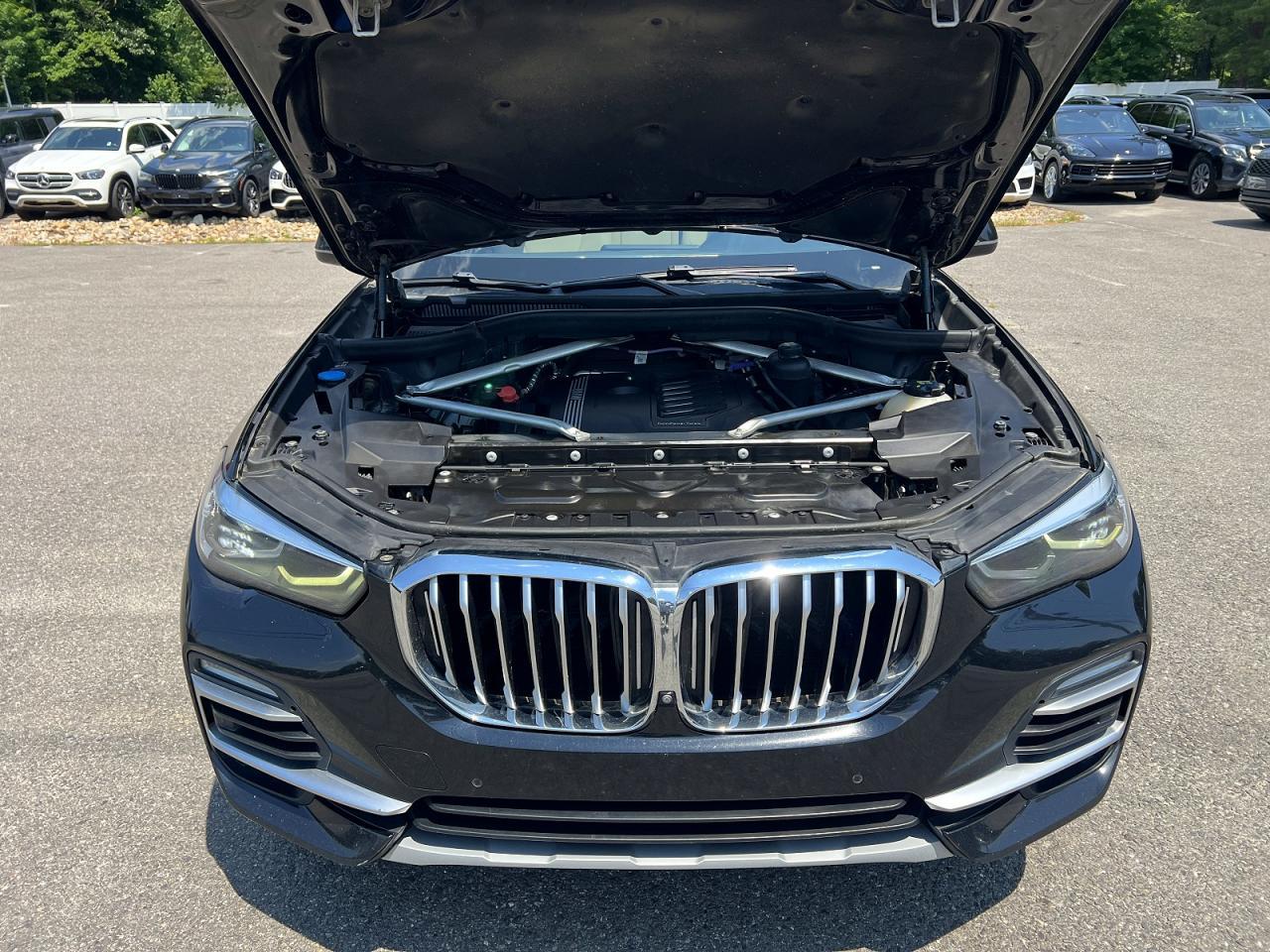 2021 BMW X5