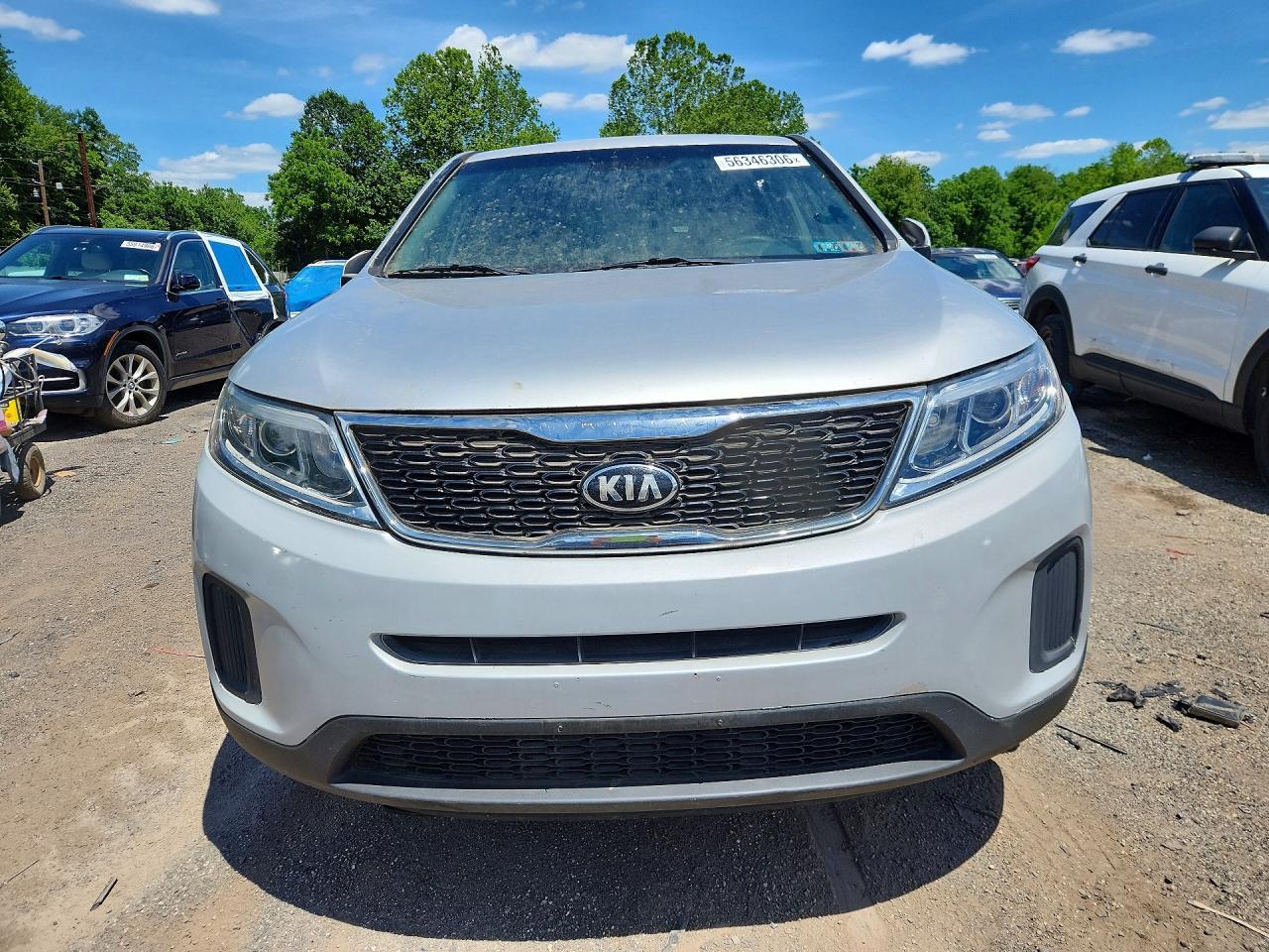 2015 KIA SORENTO