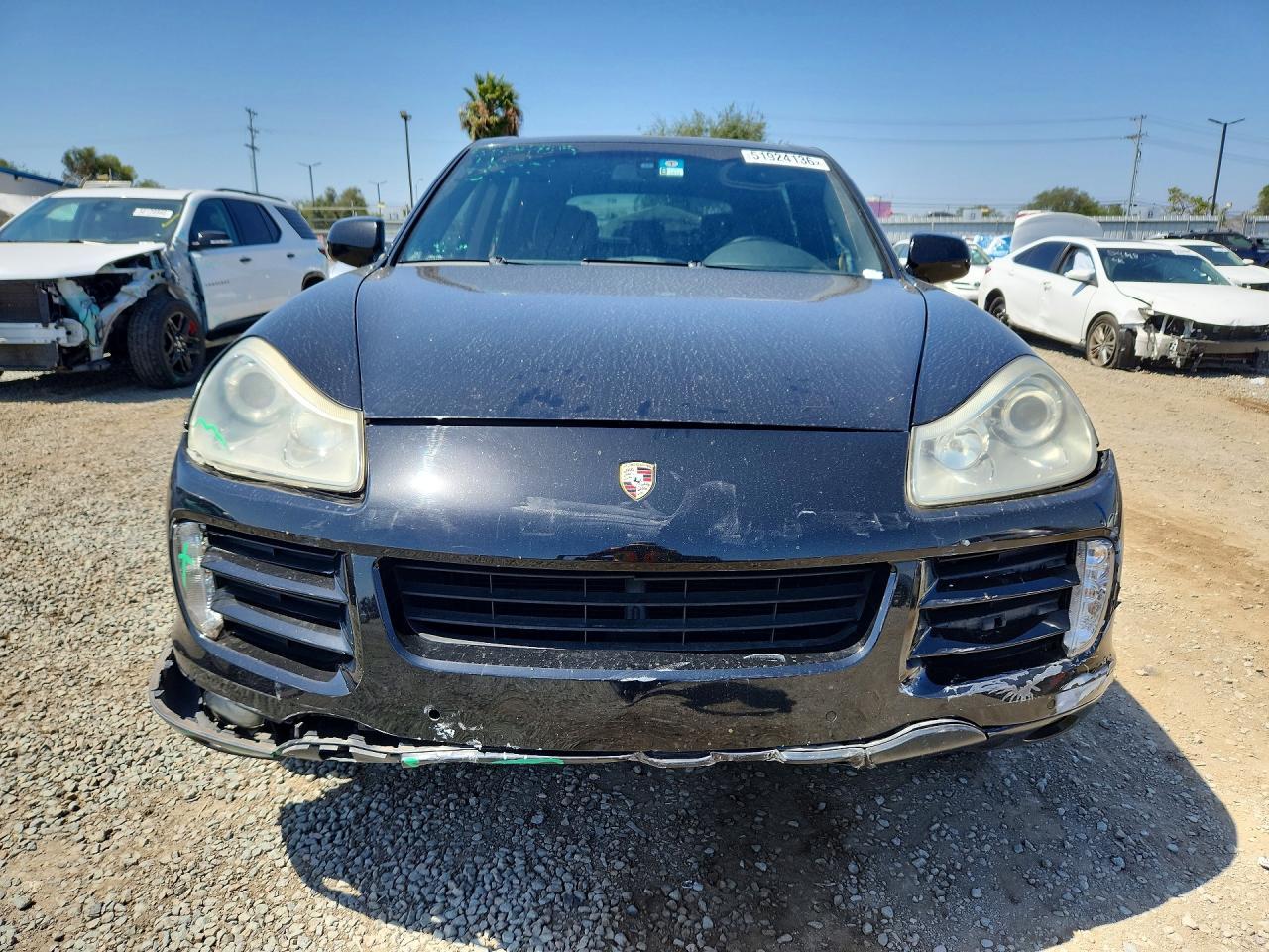 2009 PORSCHE CAYENNE