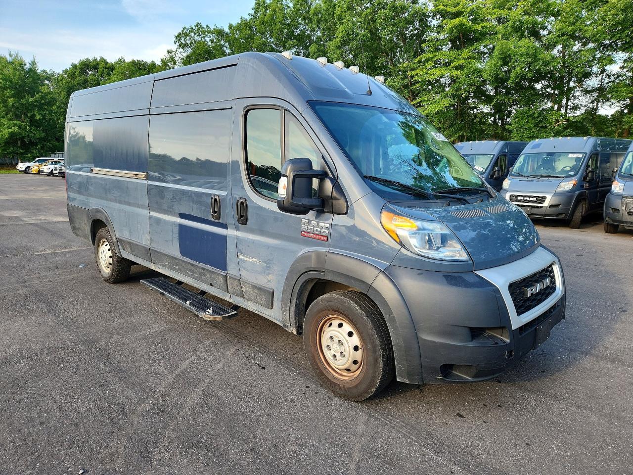 2020 RAM ProMaster 3500