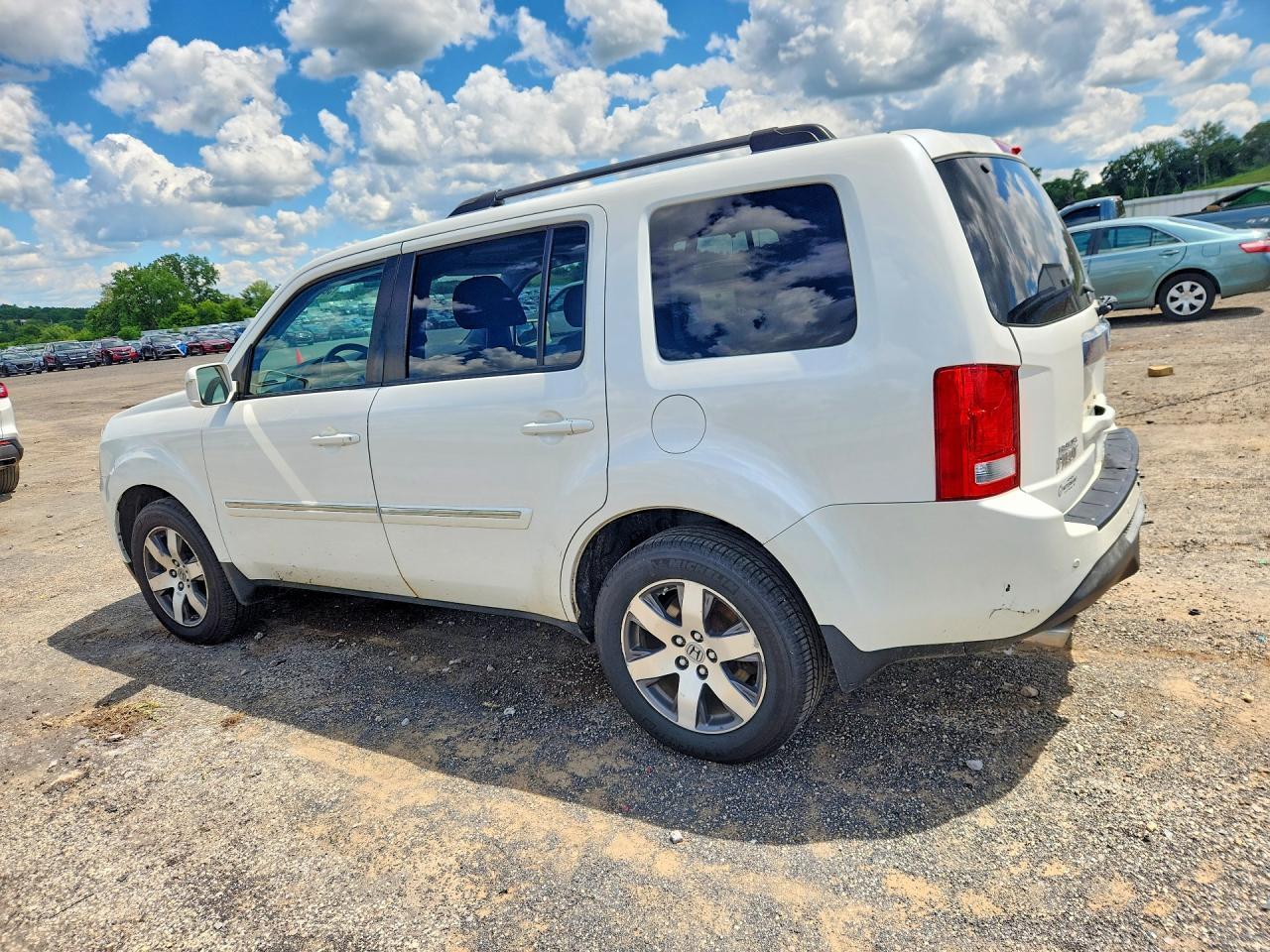 2013 HONDA PILOT