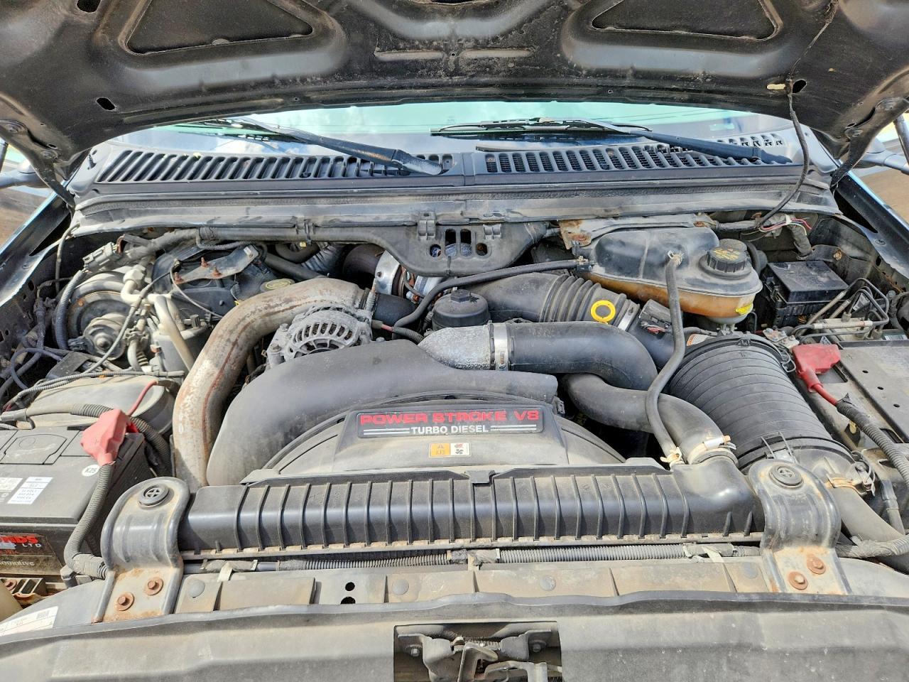 2006 FORD F-350