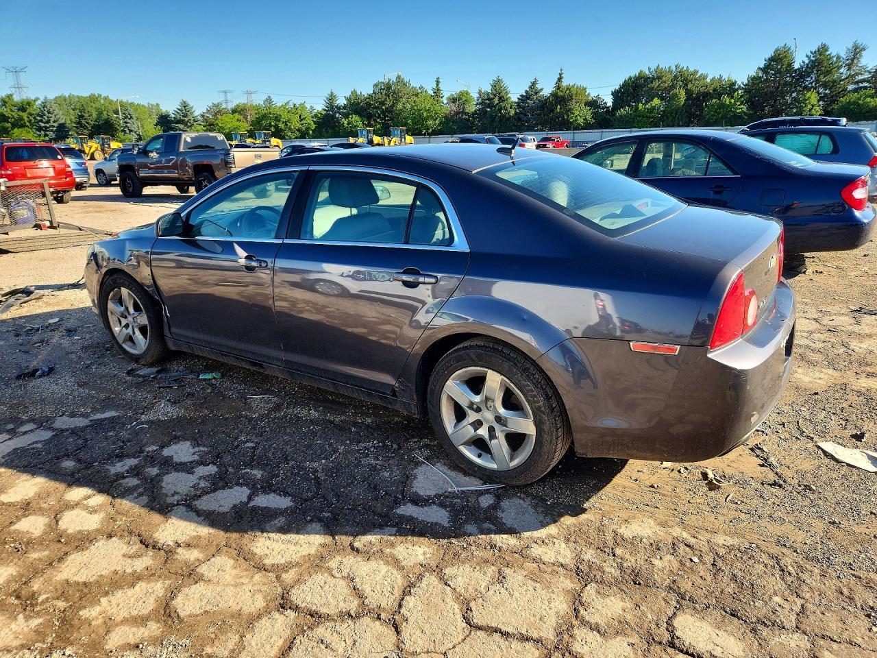 2011 CHEVROLET MALIBU