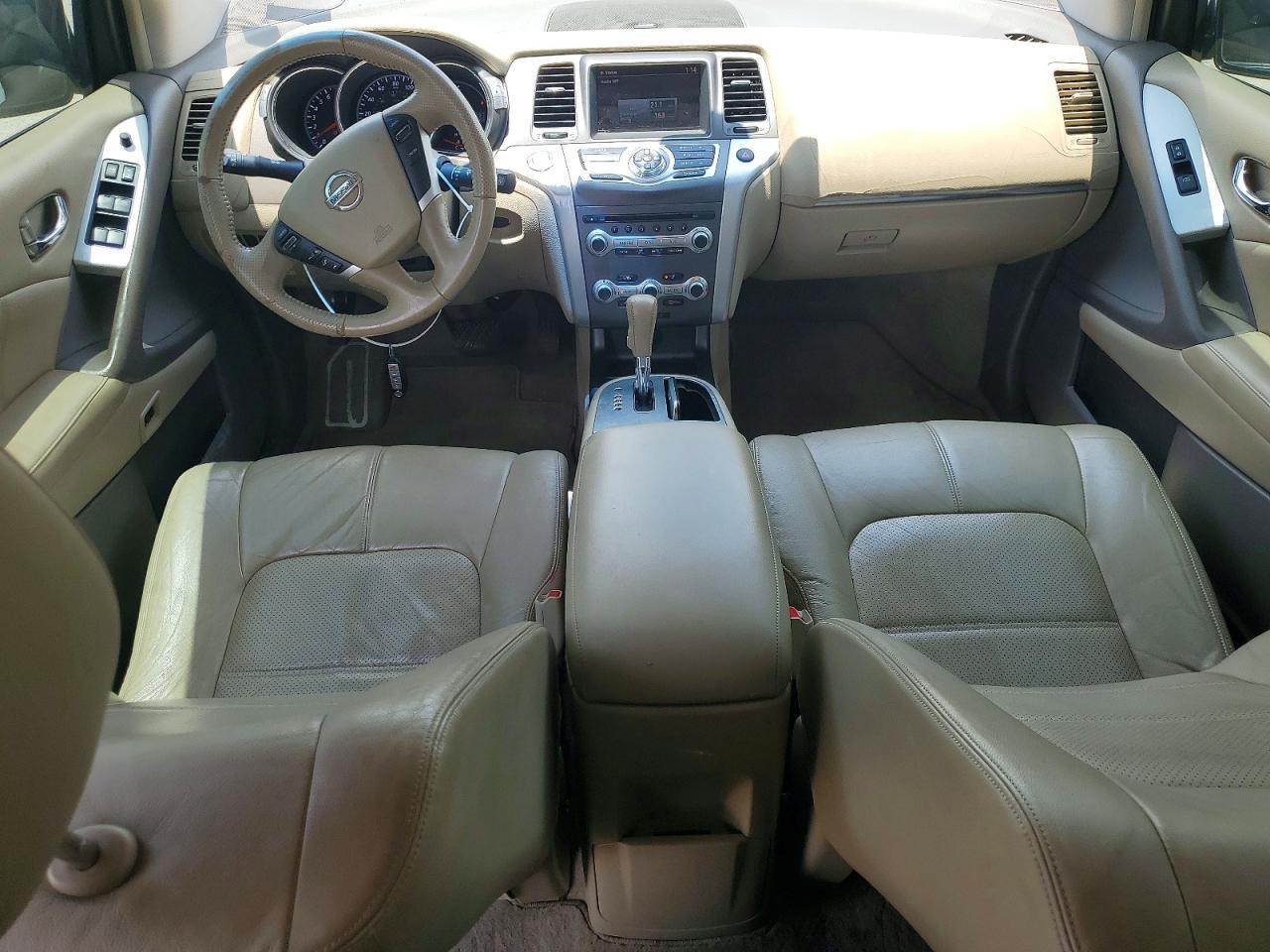 2011 NISSAN MURANO