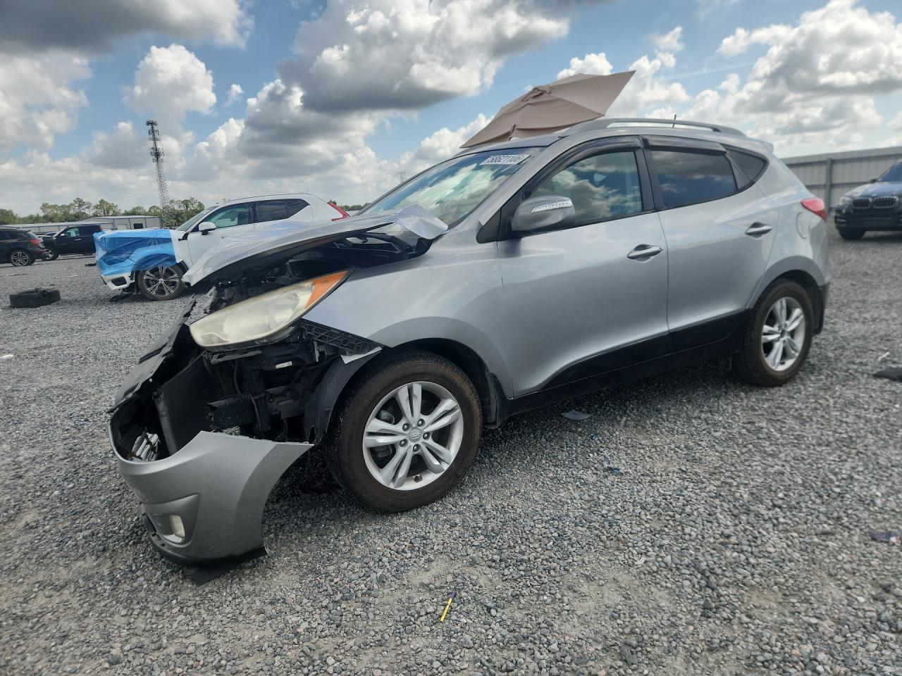 2013 HYUNDAI TUCSON