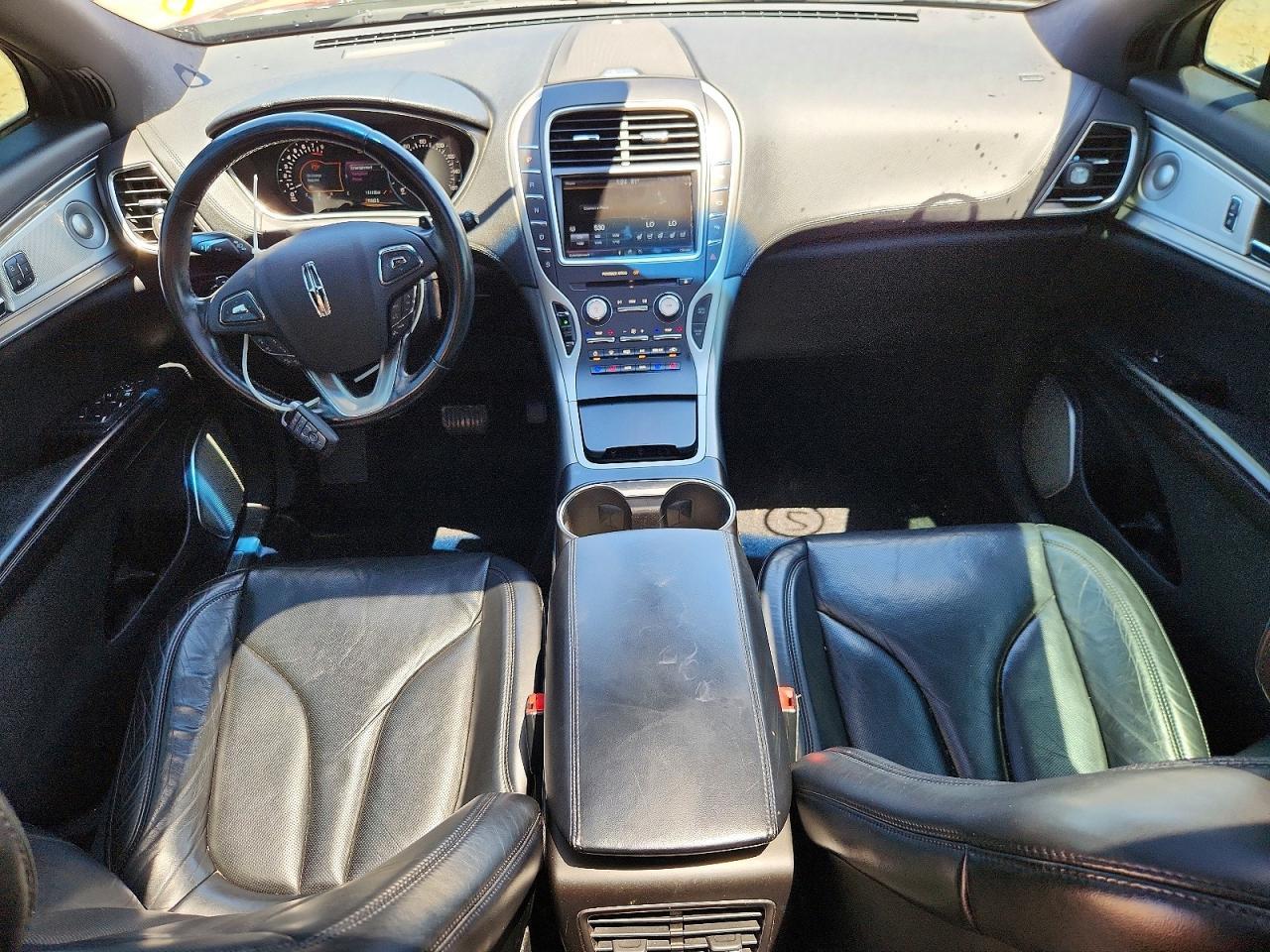 2016 LINCOLN MKX