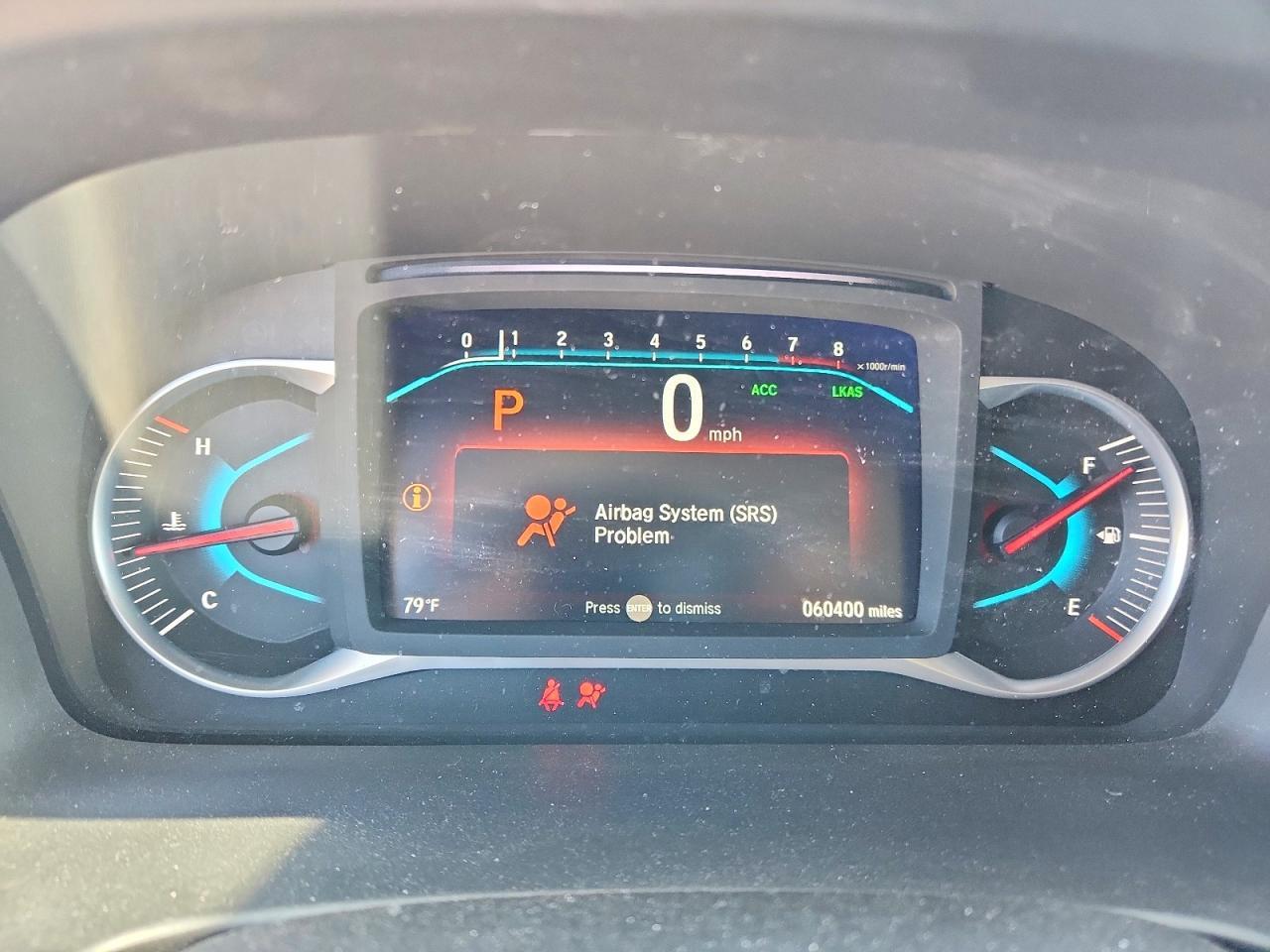 2021 HONDA PILOT
