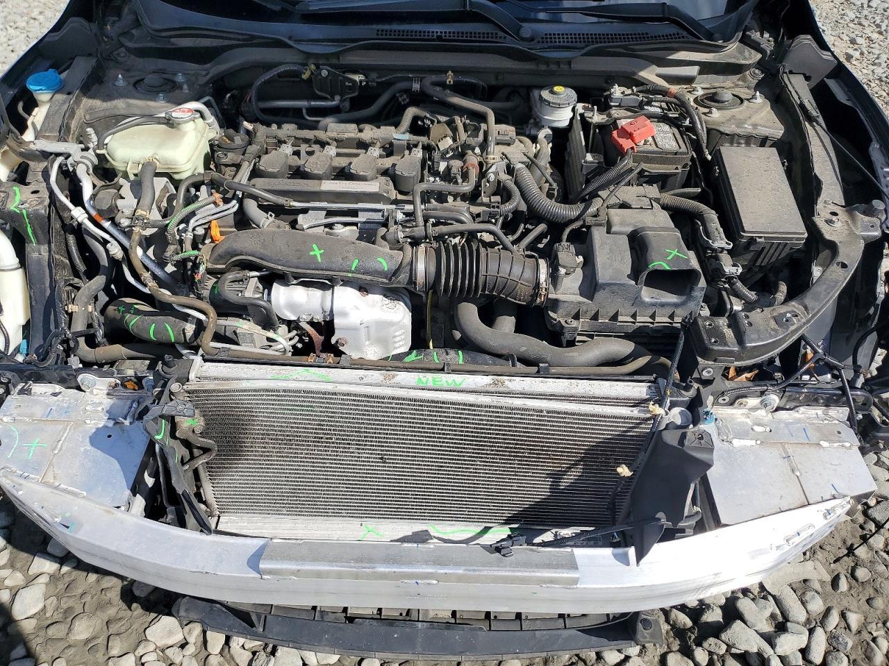 2017 HONDA CIVIC