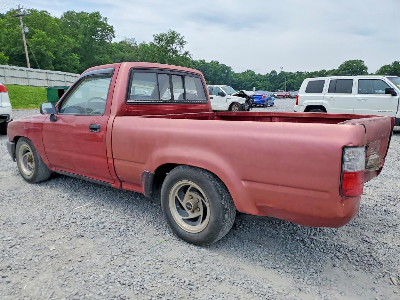 1992 TOYOTA Pickup