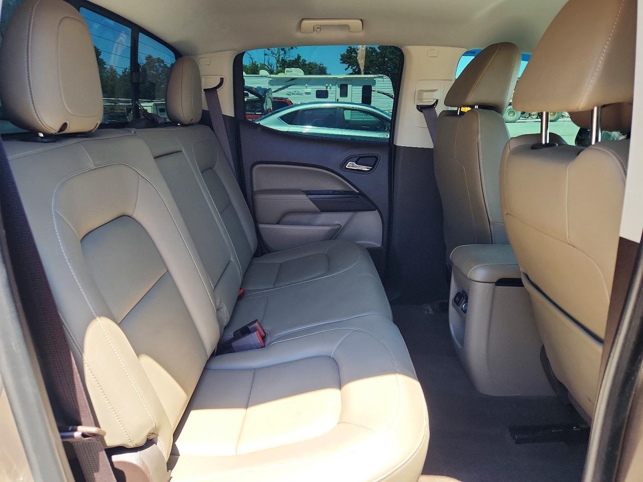 2015 GMC CANYON