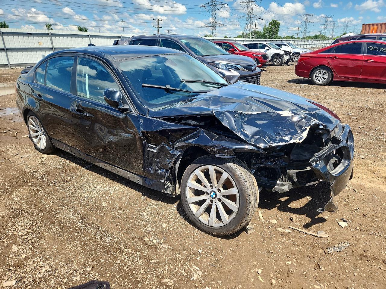2009 BMW 3 SERIES