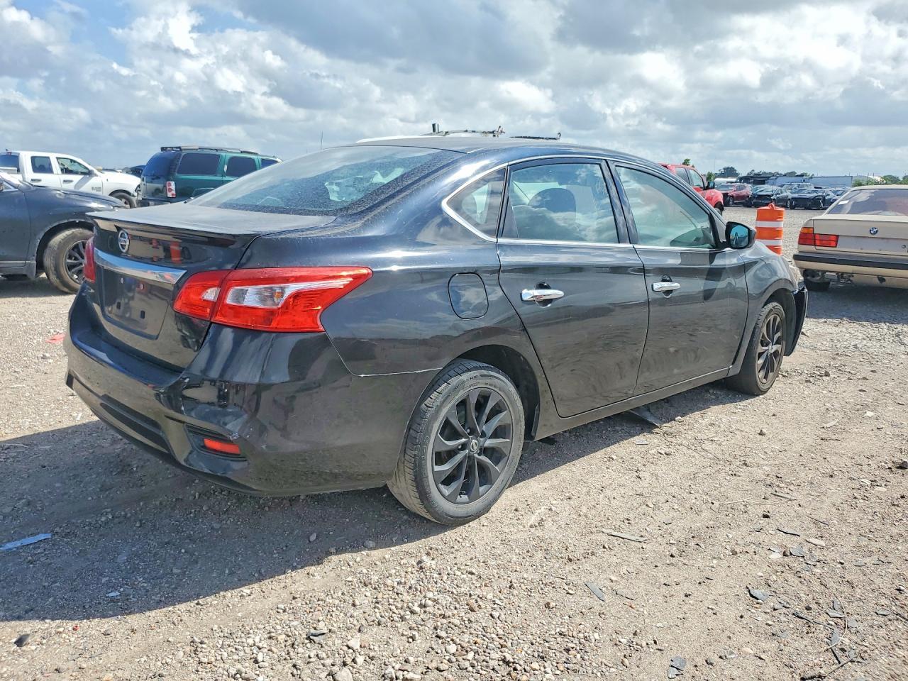 2018 NISSAN SENTRA