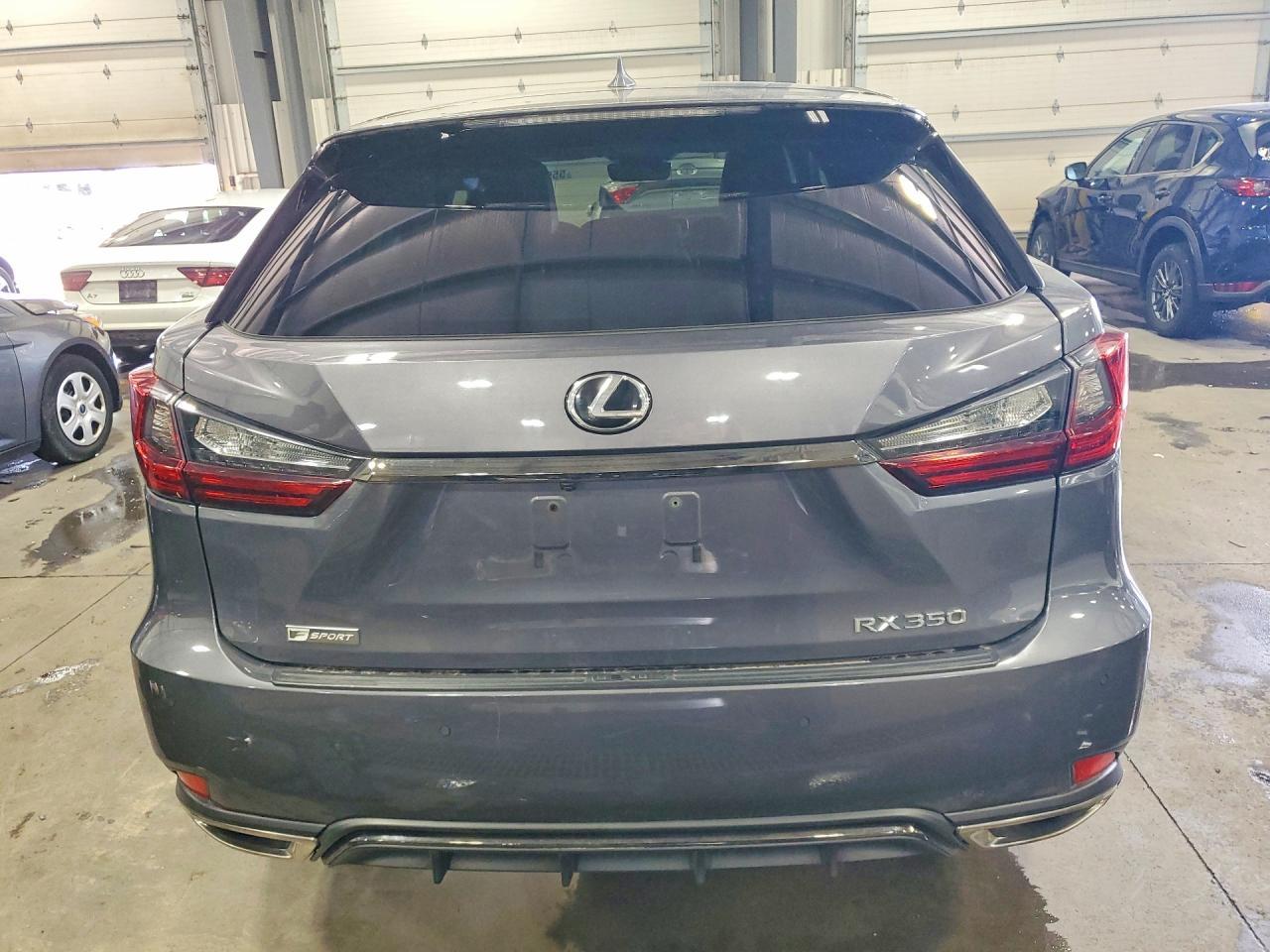 2020 LEXUS RX 350