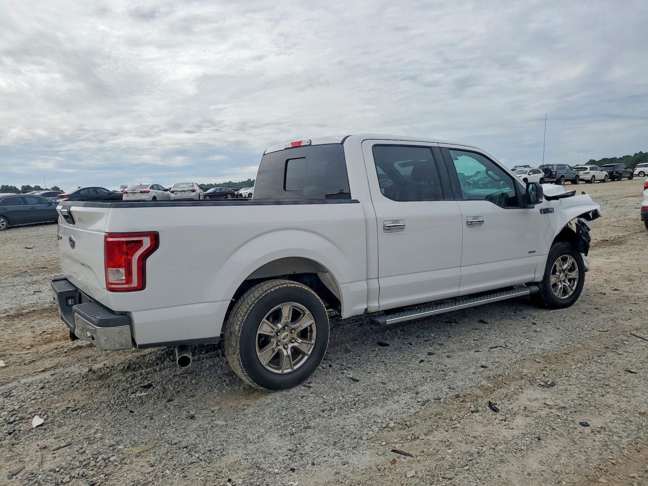2016 FORD F-150 Lightning