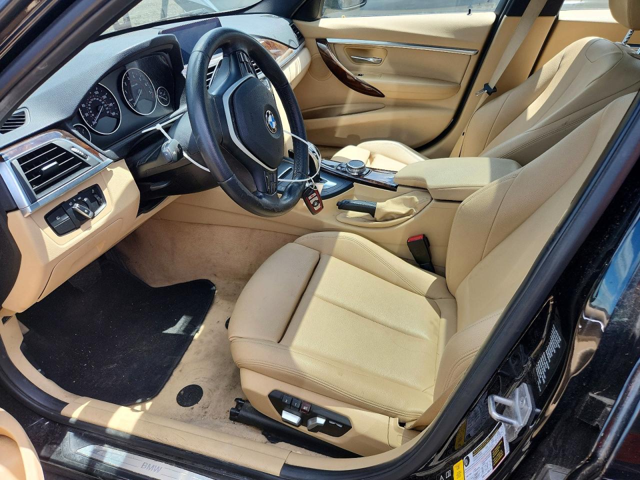 2016 BMW 3 SERIES
