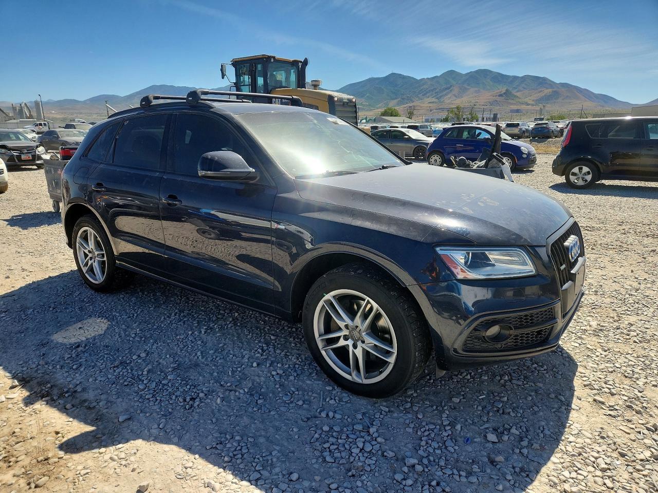 2016 AUDI Q5