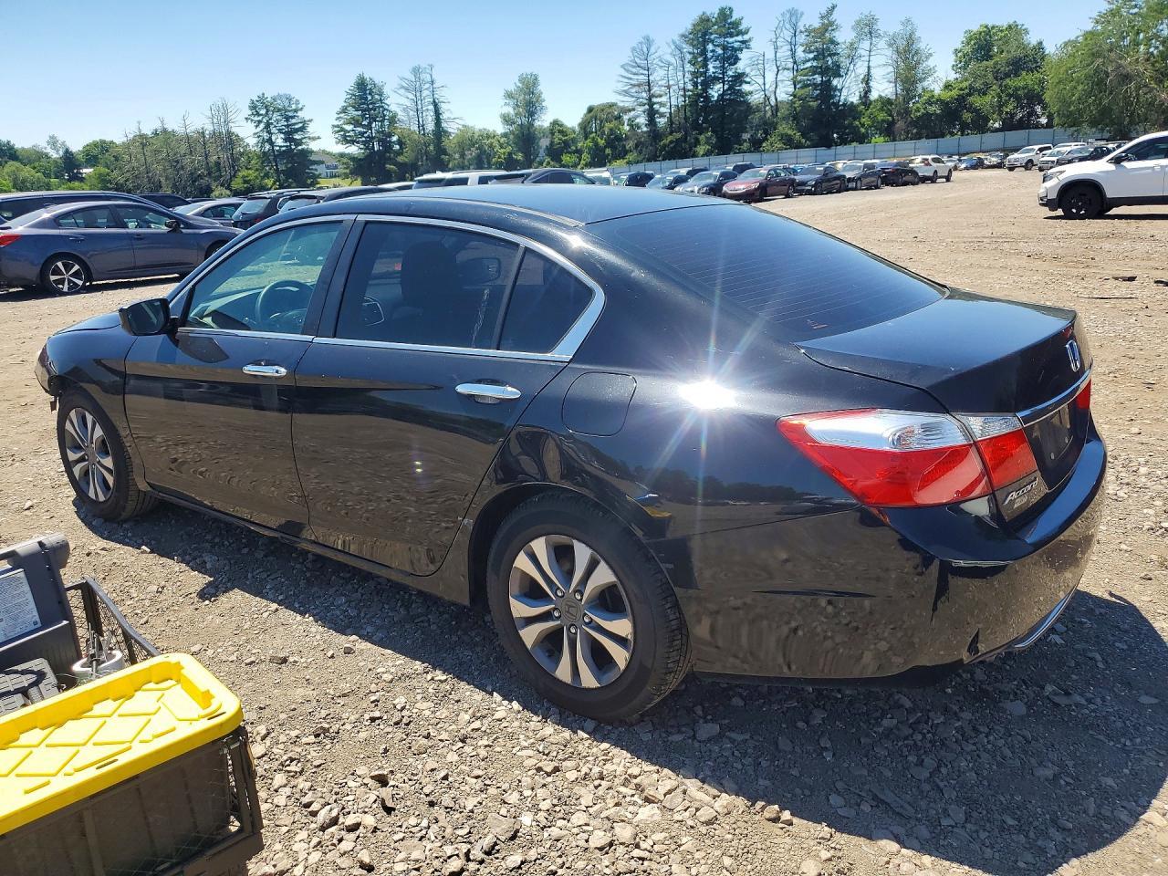 2013 HONDA ACCORD