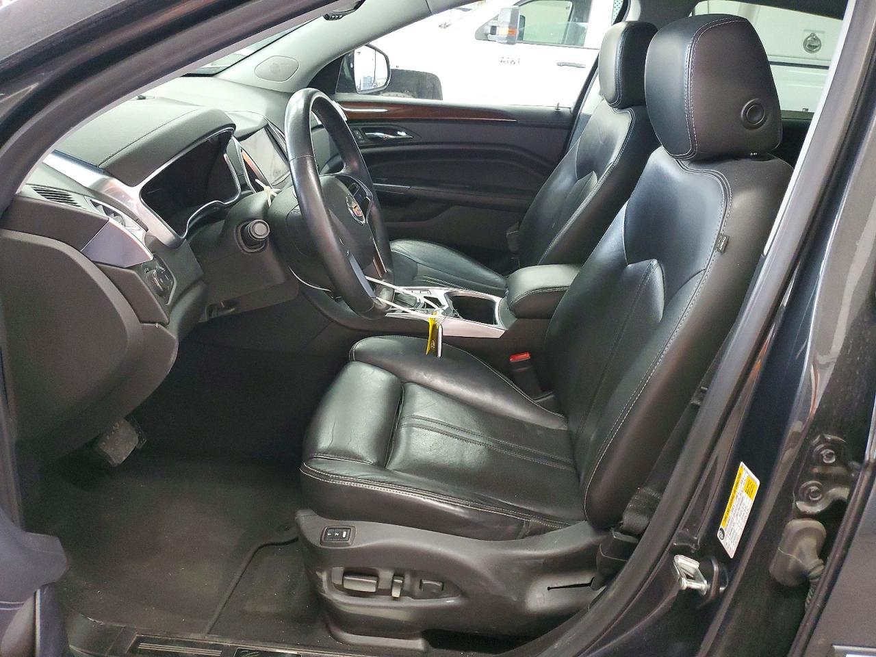 2015 CADILLAC SRX