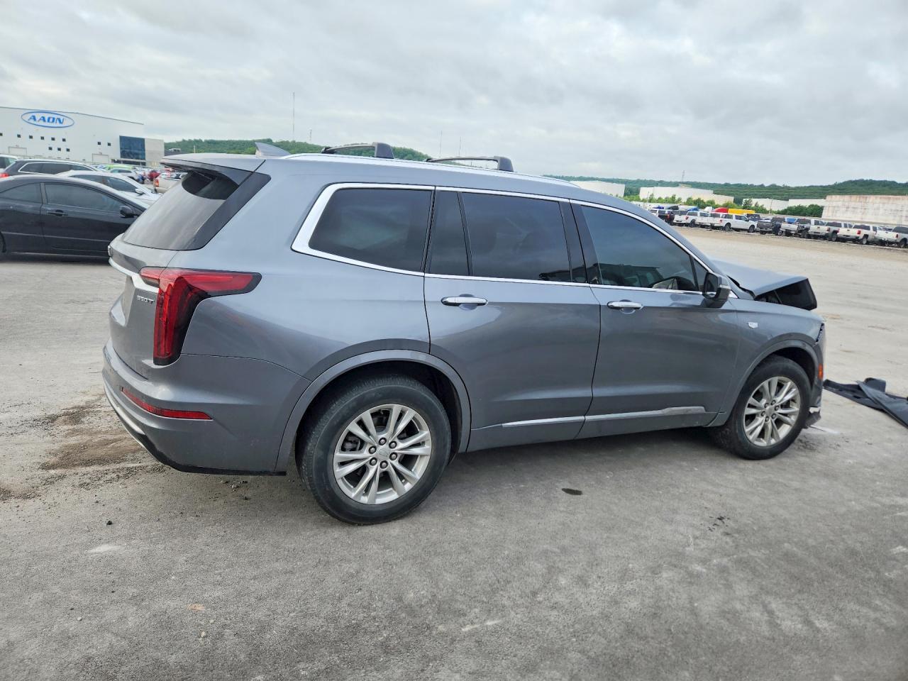 2021 CADILLAC XT6