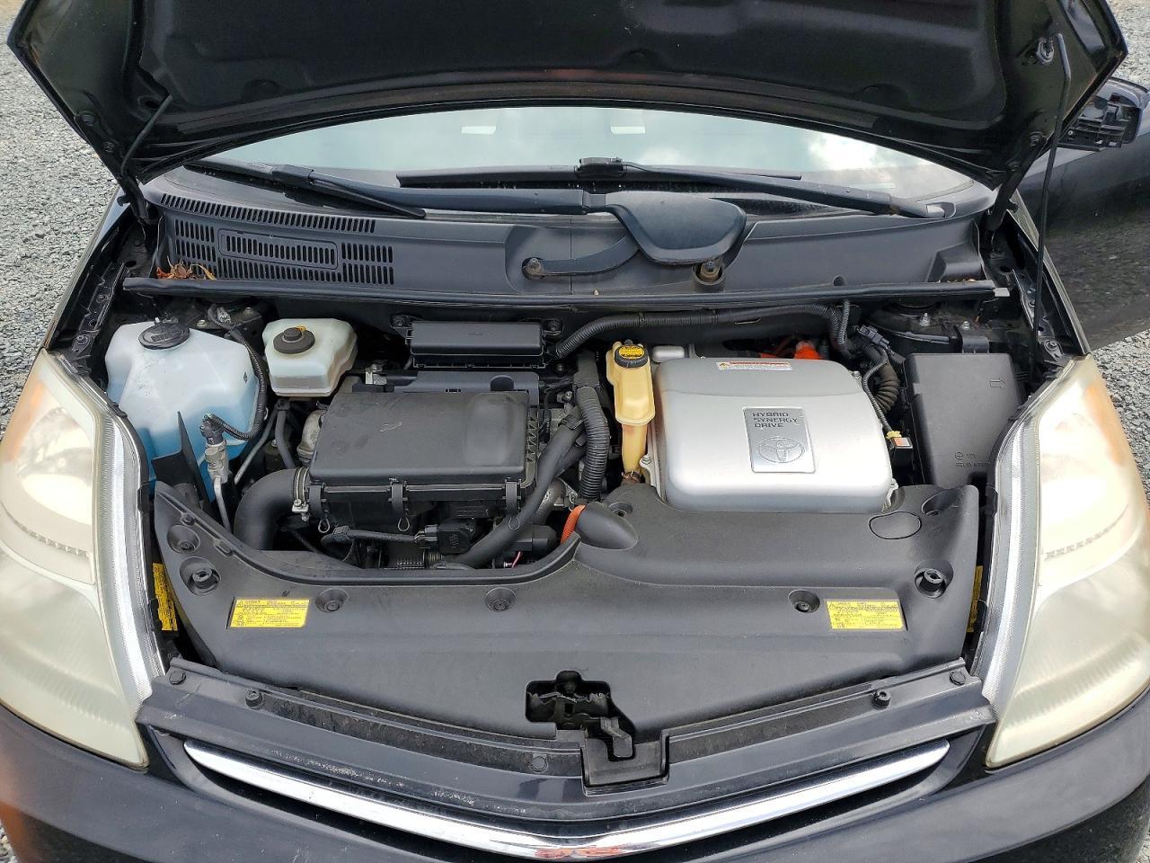 2008 TOYOTA PRIUS