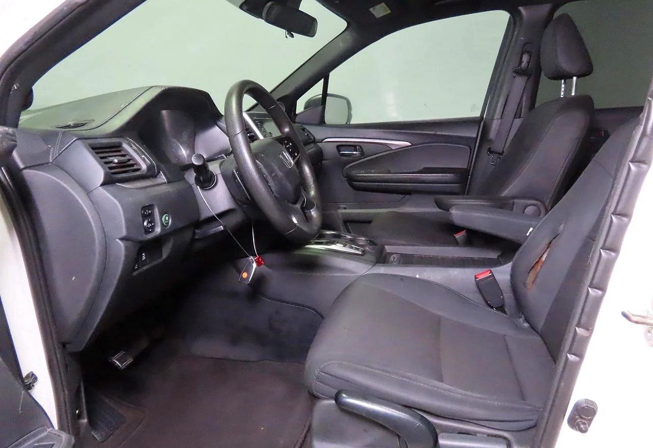2019 HONDA Passport