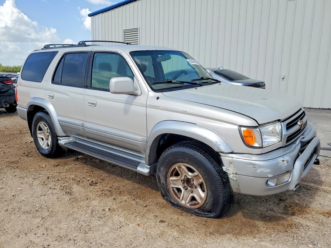 1999 TOYOTA 4Runner