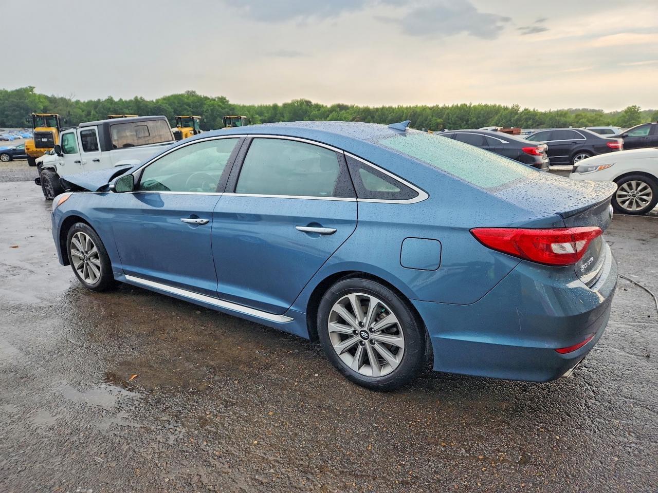 2017 HYUNDAI SONATA