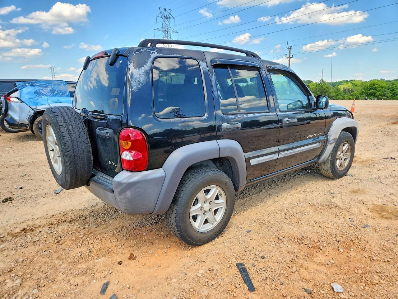 2002 JEEP Liberty