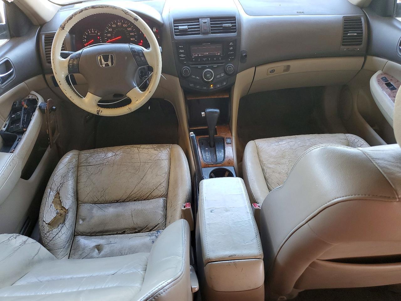 2005 HONDA ACCORD