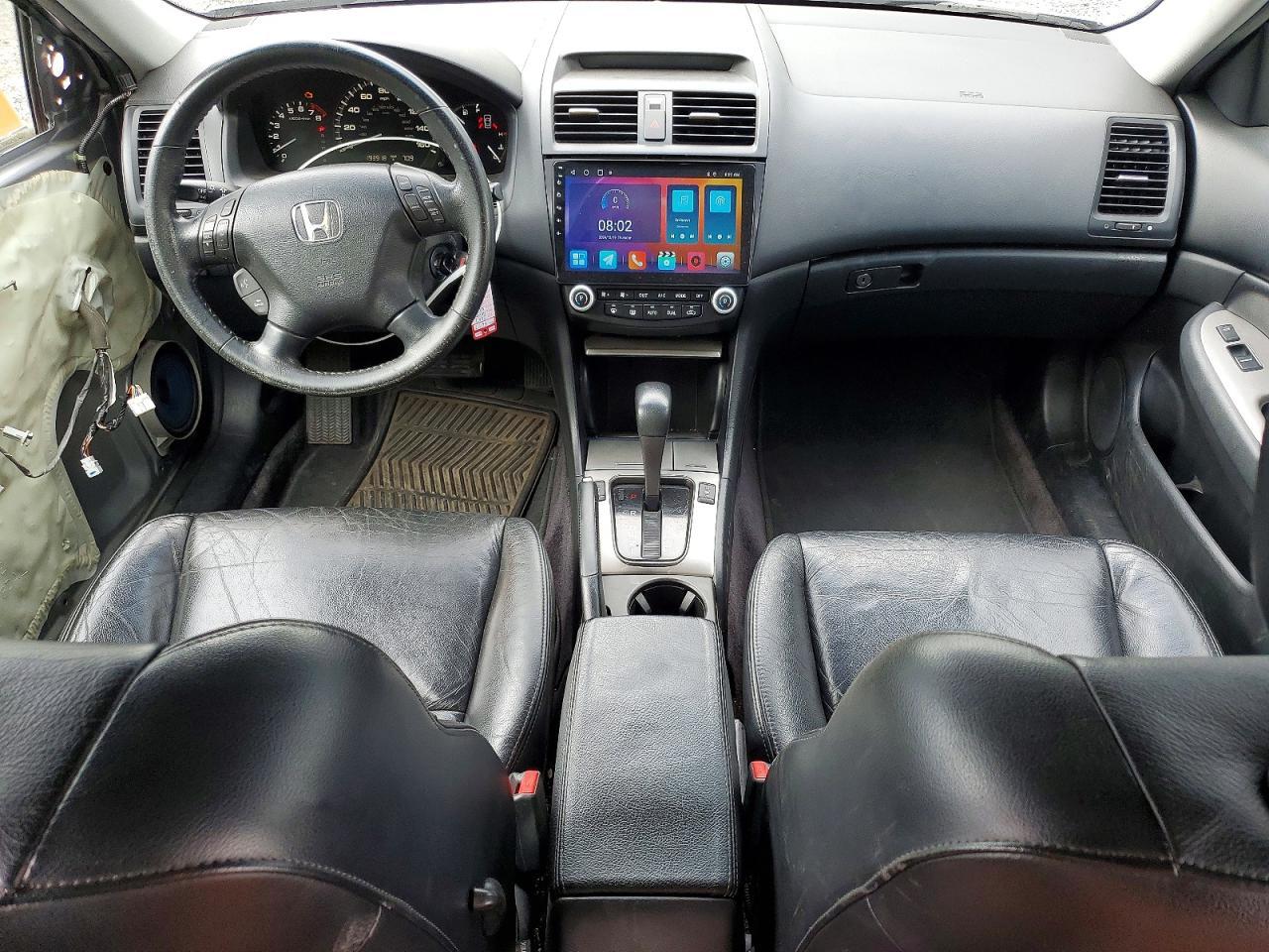 2007 HONDA ACCORD