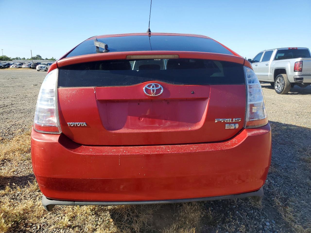 2006 TOYOTA PRIUS