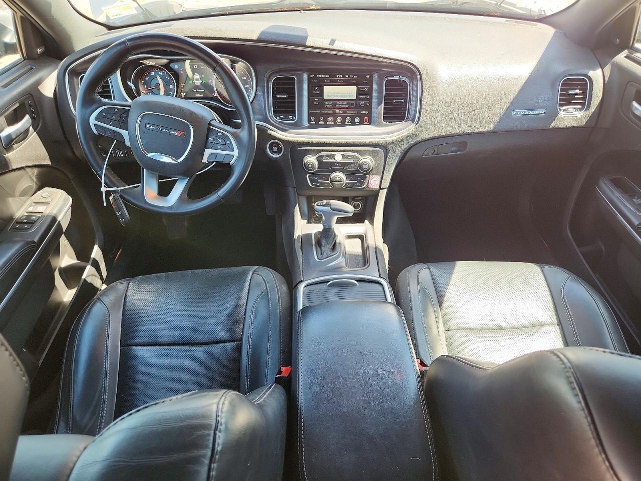 2015 DODGE CHARGER
