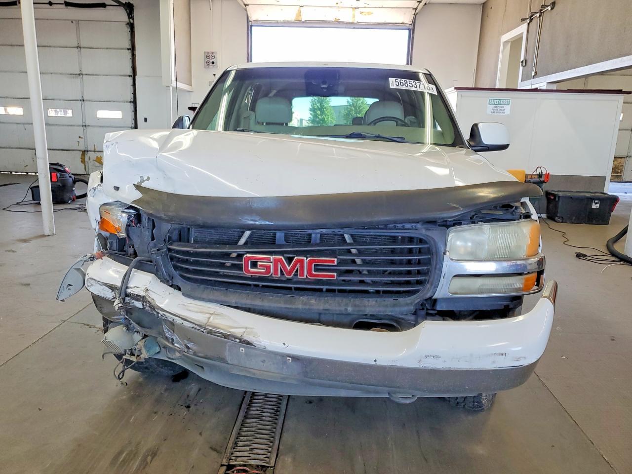 2001 GMC Yukon